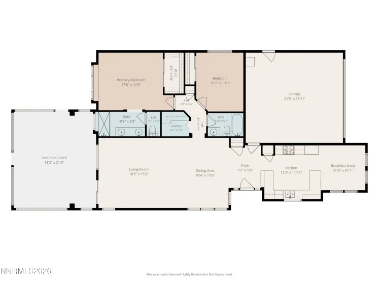 1481 Palermo, Sparks, Nevada 89434, 2 Bedrooms Bedrooms, ,2 BathroomsBathrooms,Residential,Residential,Palermo,0,260010534