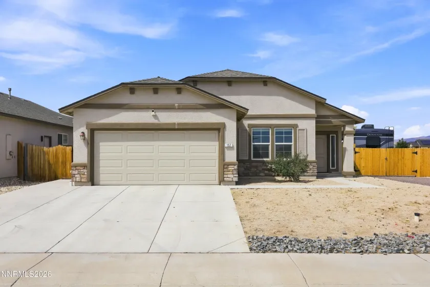 157 Walnut, Fernley, Nevada 89408, 3 Bedrooms Bedrooms, ,2 BathroomsBathrooms,Residential,Residential,Walnut,0,260010540