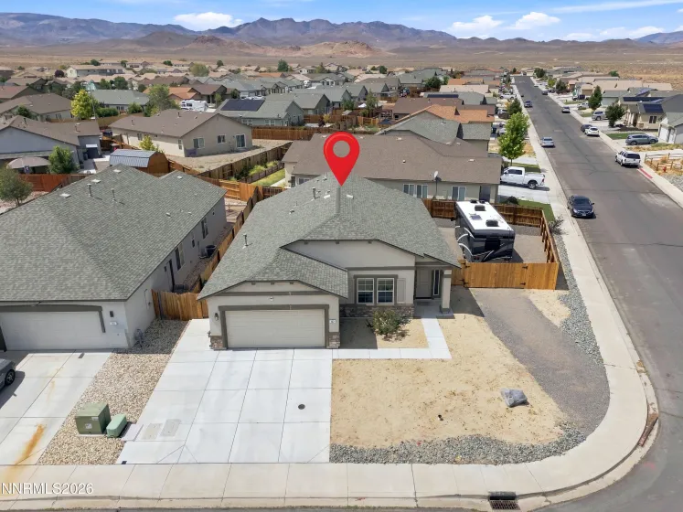 157 Walnut, Fernley, Nevada 89408, 3 Bedrooms Bedrooms, ,2 BathroomsBathrooms,Residential,Residential,Walnut,0,260010540