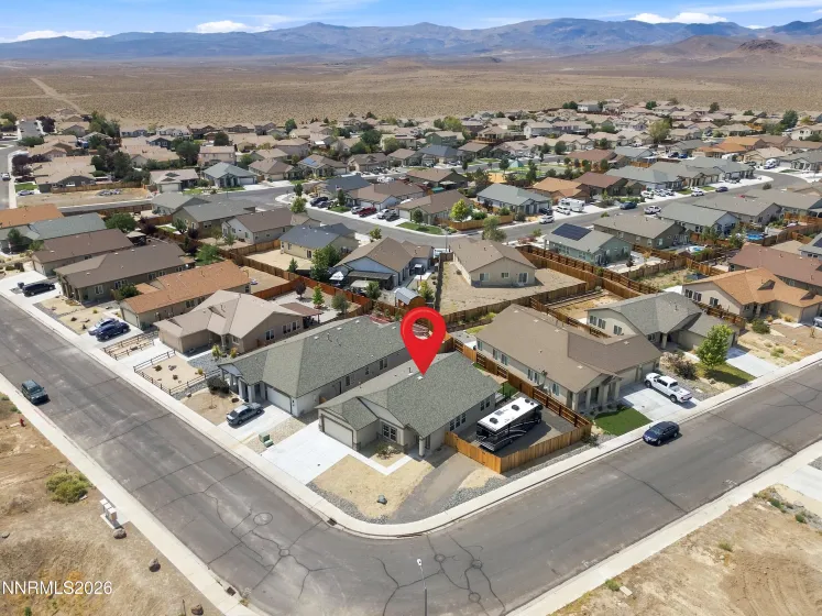 157 Walnut, Fernley, Nevada 89408, 3 Bedrooms Bedrooms, ,2 BathroomsBathrooms,Residential,Residential,Walnut,0,260010540