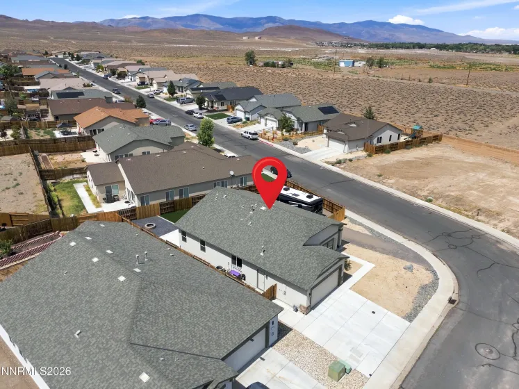 157 Walnut, Fernley, Nevada 89408, 3 Bedrooms Bedrooms, ,2 BathroomsBathrooms,Residential,Residential,Walnut,0,260010540