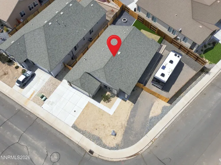 157 Walnut, Fernley, Nevada 89408, 3 Bedrooms Bedrooms, ,2 BathroomsBathrooms,Residential,Residential,Walnut,0,260010540