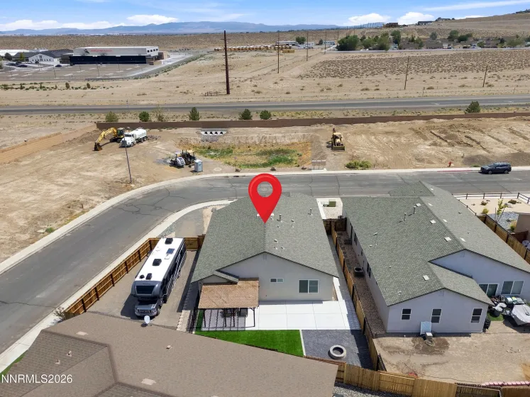 157 Walnut, Fernley, Nevada 89408, 3 Bedrooms Bedrooms, ,2 BathroomsBathrooms,Residential,Residential,Walnut,0,260010540