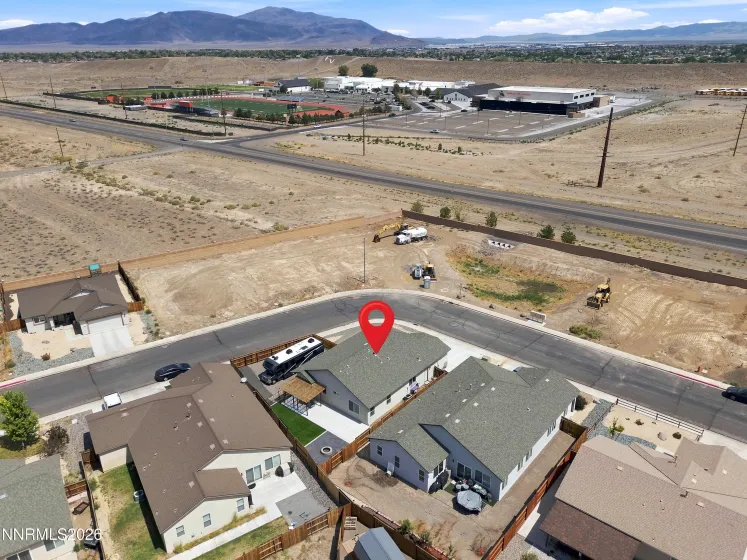 157 Walnut, Fernley, Nevada 89408, 3 Bedrooms Bedrooms, ,2 BathroomsBathrooms,Residential,Residential,Walnut,0,260010540