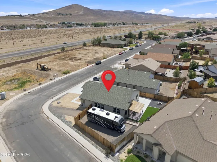 157 Walnut, Fernley, Nevada 89408, 3 Bedrooms Bedrooms, ,2 BathroomsBathrooms,Residential,Residential,Walnut,0,260010540