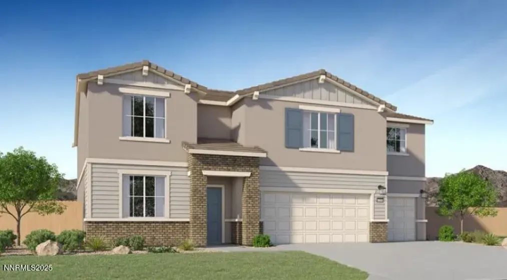 3807 Solitary Brook, Reno, Nevada 89521, 5 Bedrooms Bedrooms, ,3 BathroomsBathrooms,Residential,Residential,Solitary Brook,0,260010542