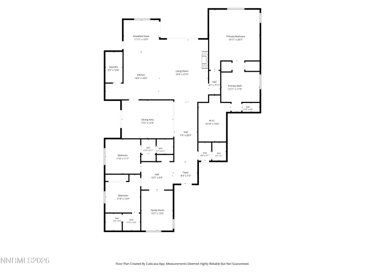 2047 Altair, Reno, Nevada 89521, 4 Bedrooms Bedrooms, ,4 BathroomsBathrooms,Residential,Residential,Altair,0,260010541