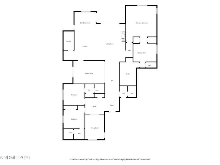 2047 Altair, Reno, Nevada 89521, 4 Bedrooms Bedrooms, ,4 BathroomsBathrooms,Residential,Residential,Altair,0,260010541