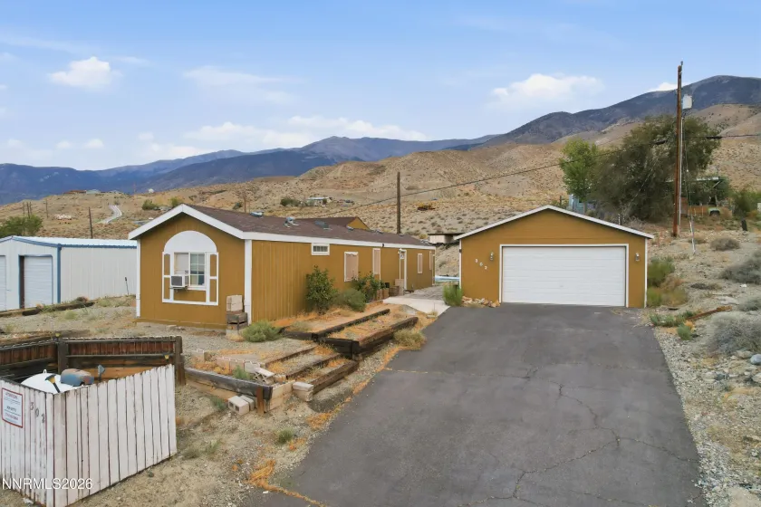 302 Cottonwood, Walker Lake, Nevada 89415, 2 Bedrooms Bedrooms, ,2 BathroomsBathrooms,Residential,Residential,Cottonwood,0,260010553
