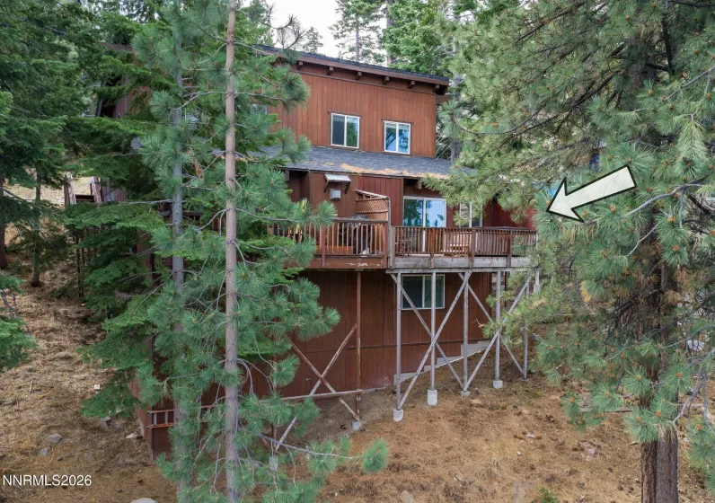 223 Ski, Stateline, Nevada 89449, 3 Bedrooms Bedrooms, ,2 BathroomsBathrooms,Residential,Residential,Ski,0,260010559