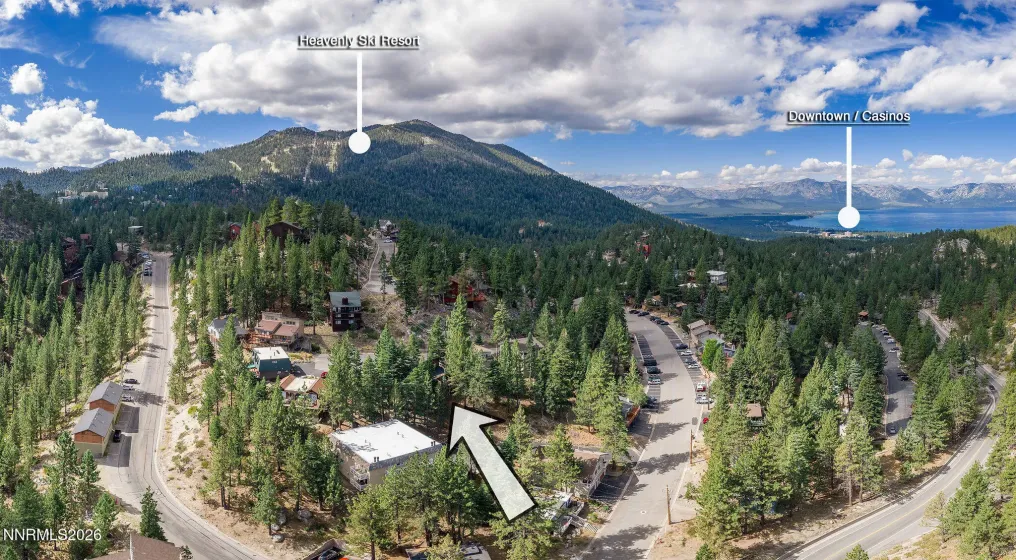 223 Ski, Stateline, Nevada 89449, 3 Bedrooms Bedrooms, ,2 BathroomsBathrooms,Residential,Residential,Ski,0,260010559