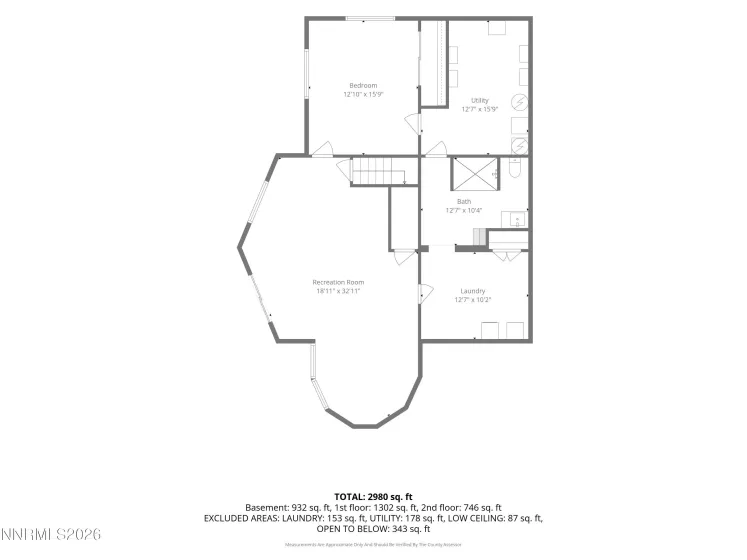 1898 Austin, Gardnerville, Nevada 89410, 3 Bedrooms Bedrooms, ,4 BathroomsBathrooms,Residential,Residential,Austin,0,260010560