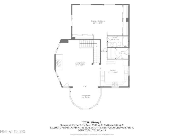 1898 Austin, Gardnerville, Nevada 89410, 3 Bedrooms Bedrooms, ,4 BathroomsBathrooms,Residential,Residential,Austin,0,260010560