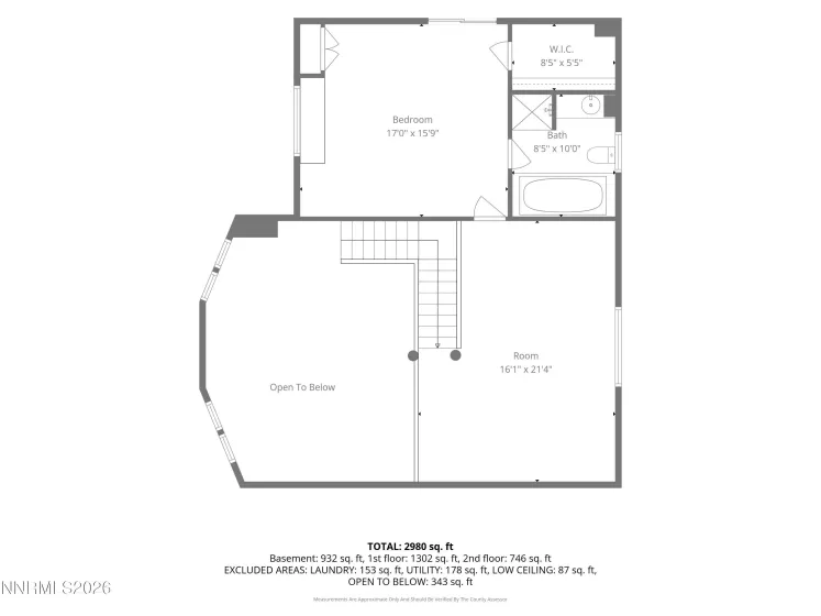 1898 Austin, Gardnerville, Nevada 89410, 3 Bedrooms Bedrooms, ,4 BathroomsBathrooms,Residential,Residential,Austin,0,260010560
