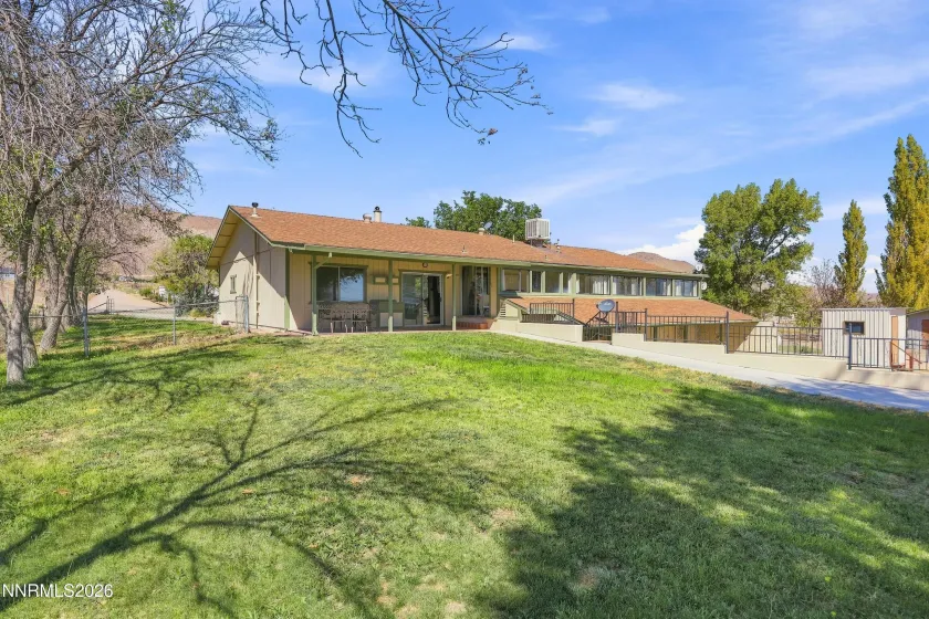 54 Locust, Yerington, Nevada 89447, 3 Bedrooms Bedrooms, ,2 BathroomsBathrooms,Residential,Residential,Locust,0,260010579