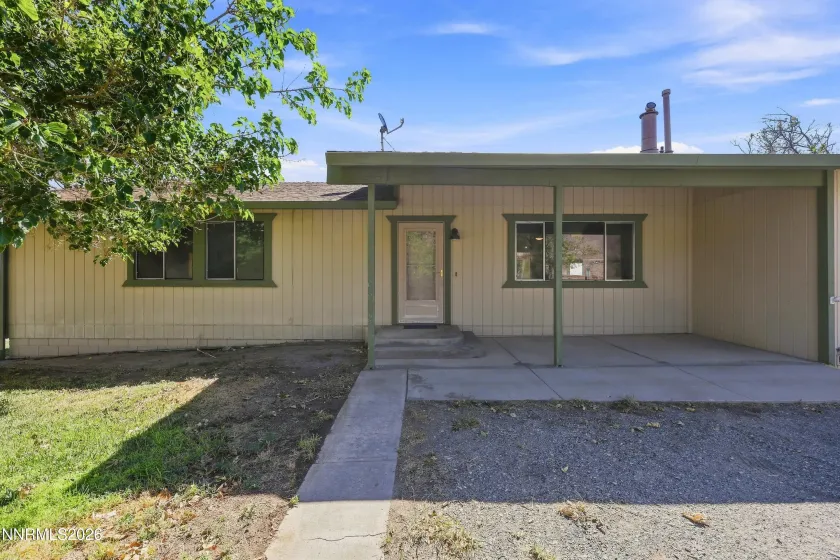 54 Locust, Yerington, Nevada 89447, 3 Bedrooms Bedrooms, ,2 BathroomsBathrooms,Residential,Residential,Locust,0,260010579