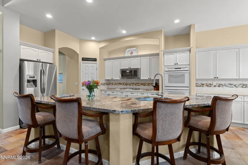 Kitchen with Island