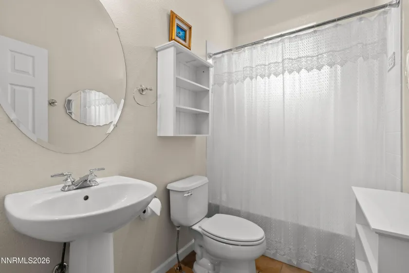 First Full Guest Bathroom