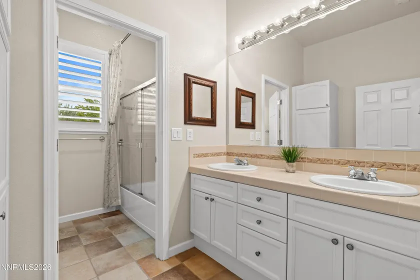 Second Full Guest Bathroom