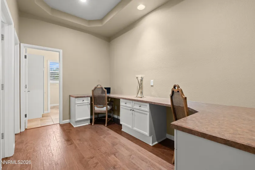 Office/Craft Space