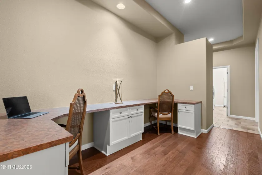 Office/Craft Space