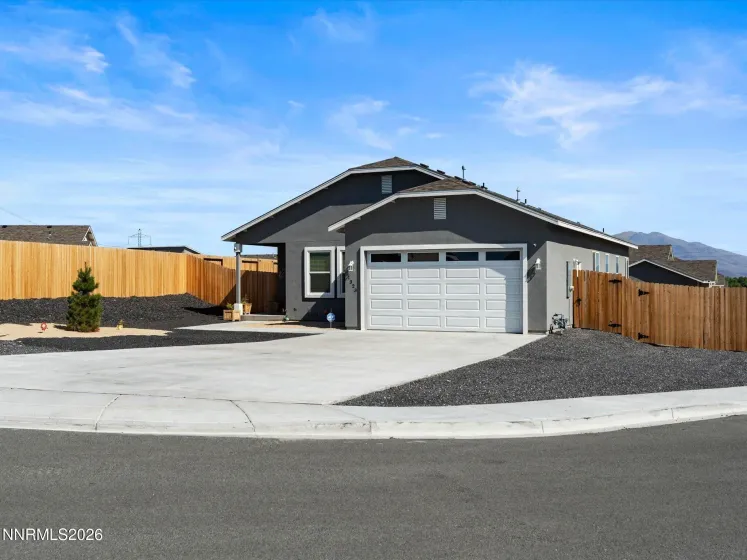1323 Serenity, Fernley, Nevada 89408, 3 Bedrooms Bedrooms, ,2 BathroomsBathrooms,Residential,Residential,Serenity,0,260010580