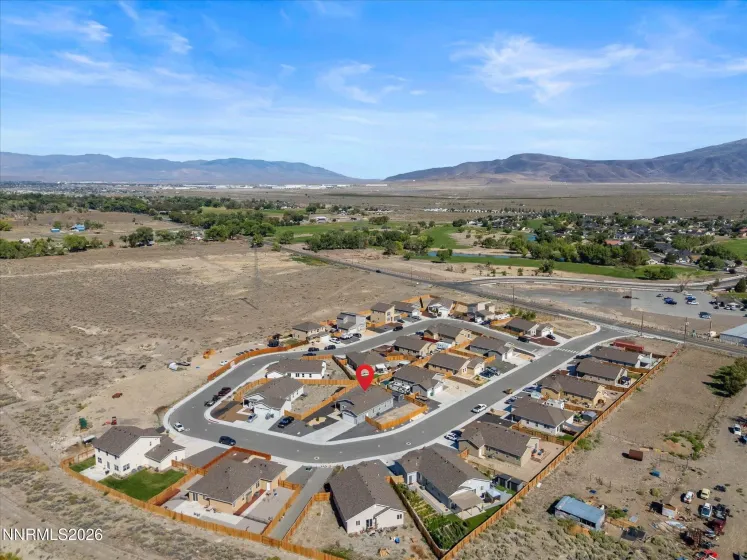 1323 Serenity, Fernley, Nevada 89408, 3 Bedrooms Bedrooms, ,2 BathroomsBathrooms,Residential,Residential,Serenity,0,260010580