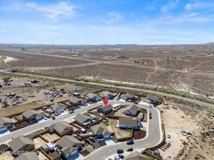 1323 Serenity, Fernley, Nevada 89408, 3 Bedrooms Bedrooms, ,2 BathroomsBathrooms,Residential,Residential,Serenity,0,260010580