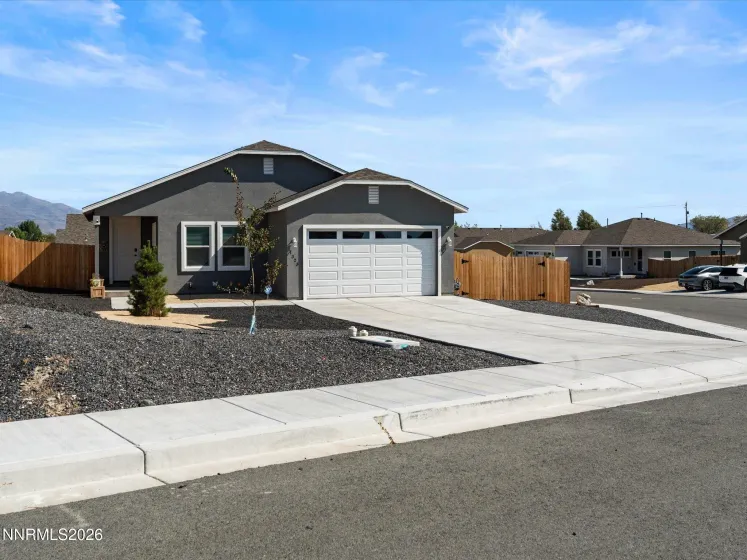 1323 Serenity, Fernley, Nevada 89408, 3 Bedrooms Bedrooms, ,2 BathroomsBathrooms,Residential,Residential,Serenity,0,260010580