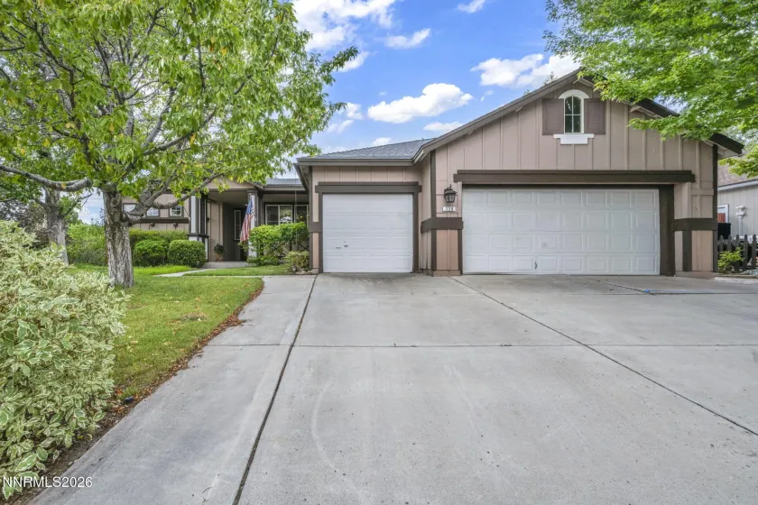 330 Sparrow hawk, Spanish Springs, Nevada 89436, 4 Bedrooms Bedrooms, ,3 BathroomsBathrooms,Residential,Residential,Sparrow hawk,0,260010582