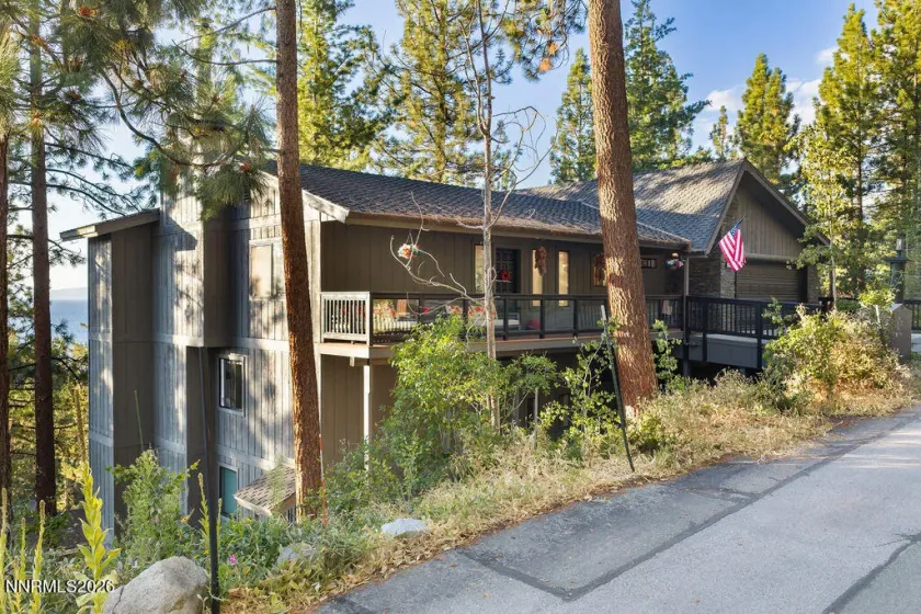 695 Lakeview, Zephyr Cove, Nevada 89448, 6 Bedrooms Bedrooms, ,7 BathroomsBathrooms,Residential,Residential,Lakeview,0,260010587