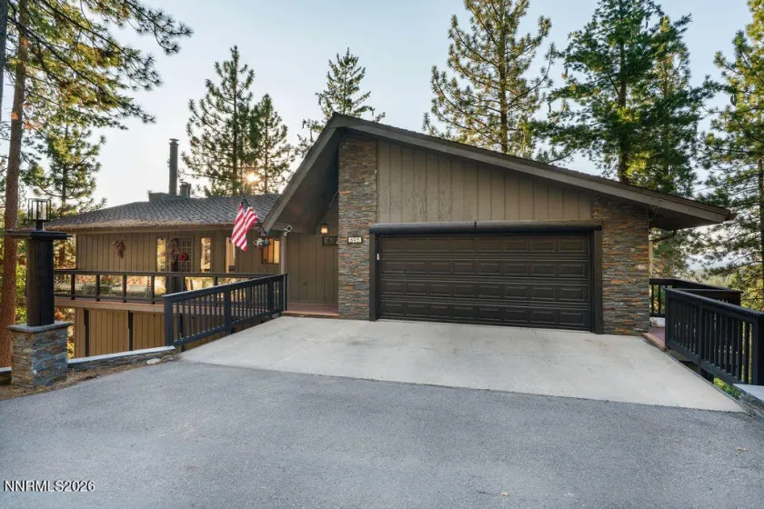 695 Lakeview, Zephyr Cove, Nevada 89448, 6 Bedrooms Bedrooms, ,7 BathroomsBathrooms,Residential,Residential,Lakeview,0,260010587