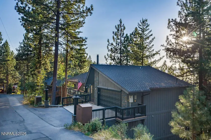695 Lakeview, Zephyr Cove, Nevada 89448, 6 Bedrooms Bedrooms, ,7 BathroomsBathrooms,Residential,Residential,Lakeview,0,260010587