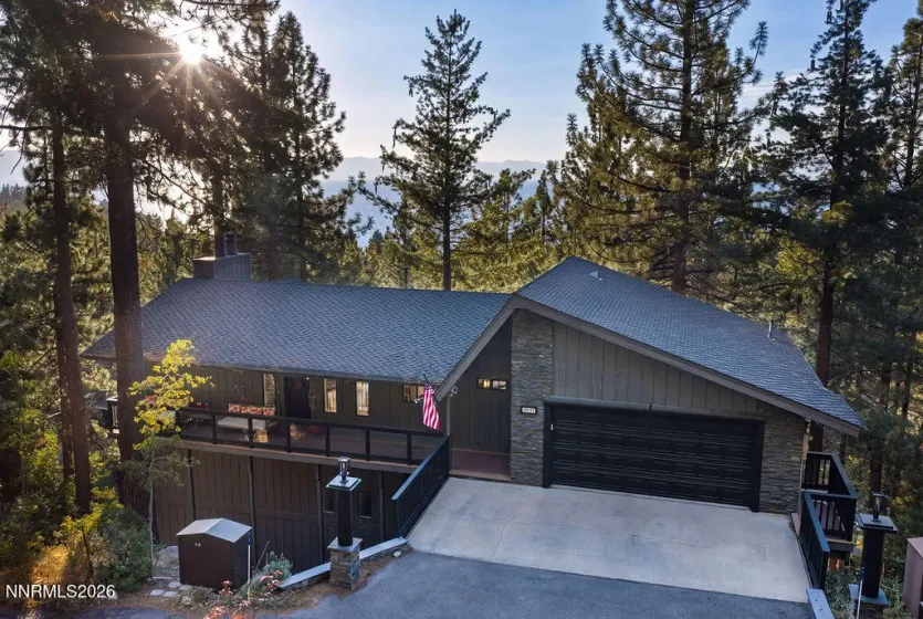 695 Lakeview, Zephyr Cove, Nevada 89448, 6 Bedrooms Bedrooms, ,7 BathroomsBathrooms,Residential,Residential,Lakeview,0,260010587