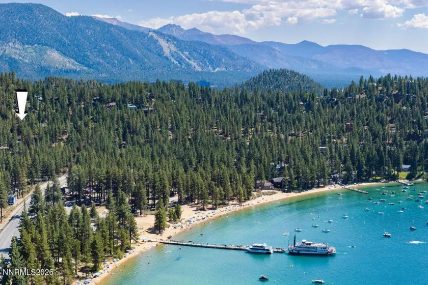 695 Lakeview, Zephyr Cove, Nevada 89448, 6 Bedrooms Bedrooms, ,7 BathroomsBathrooms,Residential,Residential,Lakeview,0,260010587