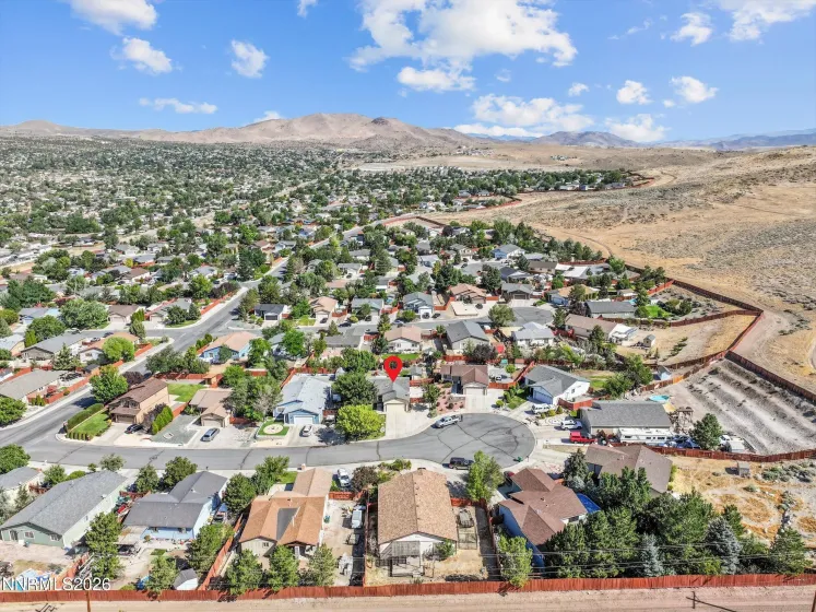 5485 Trapper, Sun Valley, Nevada 89433, 3 Bedrooms Bedrooms, ,2 BathroomsBathrooms,Residential,Residential,Trapper,0,260010589