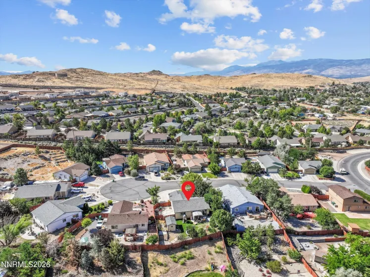 5485 Trapper, Sun Valley, Nevada 89433, 3 Bedrooms Bedrooms, ,2 BathroomsBathrooms,Residential,Residential,Trapper,0,260010589