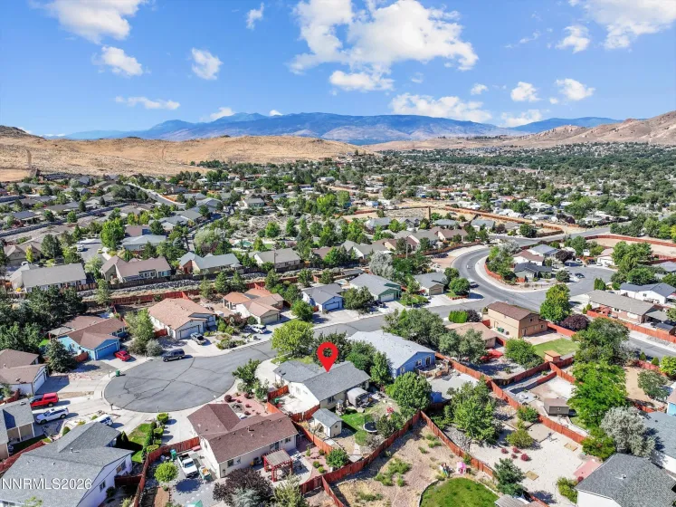 5485 Trapper, Sun Valley, Nevada 89433, 3 Bedrooms Bedrooms, ,2 BathroomsBathrooms,Residential,Residential,Trapper,0,260010589