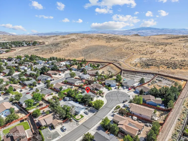 5485 Trapper, Sun Valley, Nevada 89433, 3 Bedrooms Bedrooms, ,2 BathroomsBathrooms,Residential,Residential,Trapper,0,260010589
