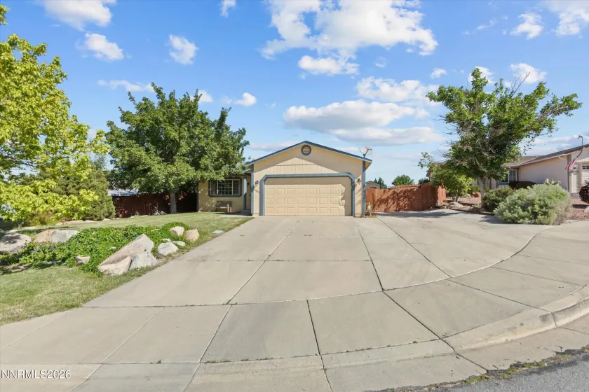 5485 Trapper, Sun Valley, Nevada 89433, 3 Bedrooms Bedrooms, ,2 BathroomsBathrooms,Residential,Residential,Trapper,0,260010589