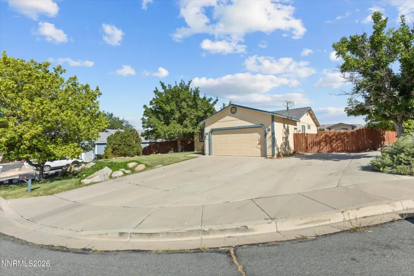 5485 Trapper, Sun Valley, Nevada 89433, 3 Bedrooms Bedrooms, ,2 BathroomsBathrooms,Residential,Residential,Trapper,0,260010589