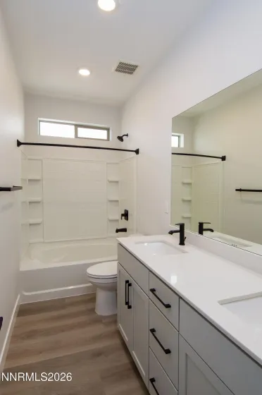 5395 Fossilstone, Sparks, Nevada 89436, 3 Bedrooms Bedrooms, ,2 BathroomsBathrooms,Residential,Residential,Fossilstone,0,260010591