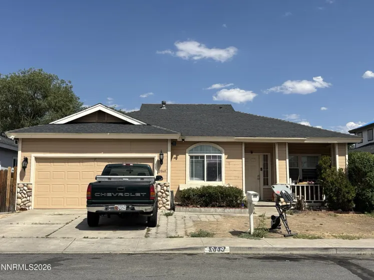 2060 Mackenzie, Sparks, Nevada 89431, 3 Bedrooms Bedrooms, ,2 BathroomsBathrooms,Residential,Residential,Mackenzie,0,260010592