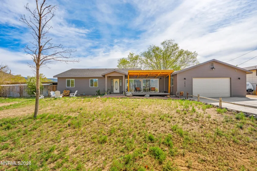 2833 Fuller, Minden, Nevada 89423, 3 Bedrooms Bedrooms, ,2 BathroomsBathrooms,Residential,Residential,Fuller,0,260010575
