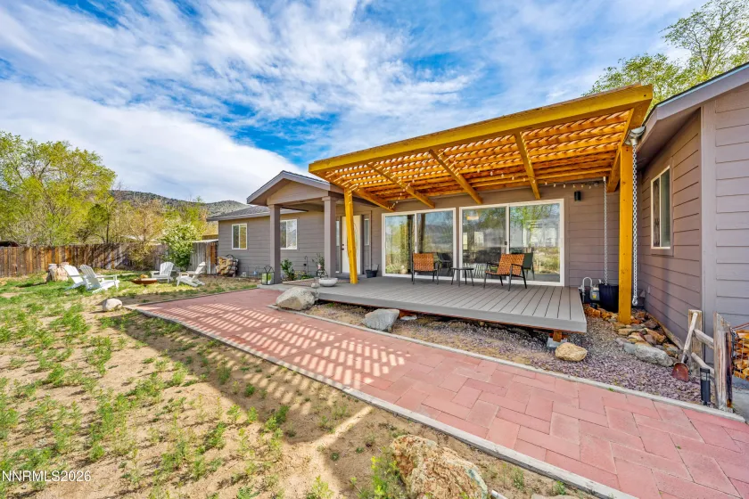 2833 Fuller, Minden, Nevada 89423, 3 Bedrooms Bedrooms, ,2 BathroomsBathrooms,Residential,Residential,Fuller,0,260010575
