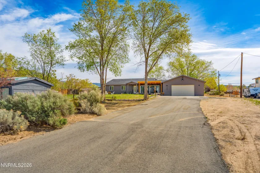 2833 Fuller, Minden, Nevada 89423, 3 Bedrooms Bedrooms, ,2 BathroomsBathrooms,Residential,Residential,Fuller,0,260010575
