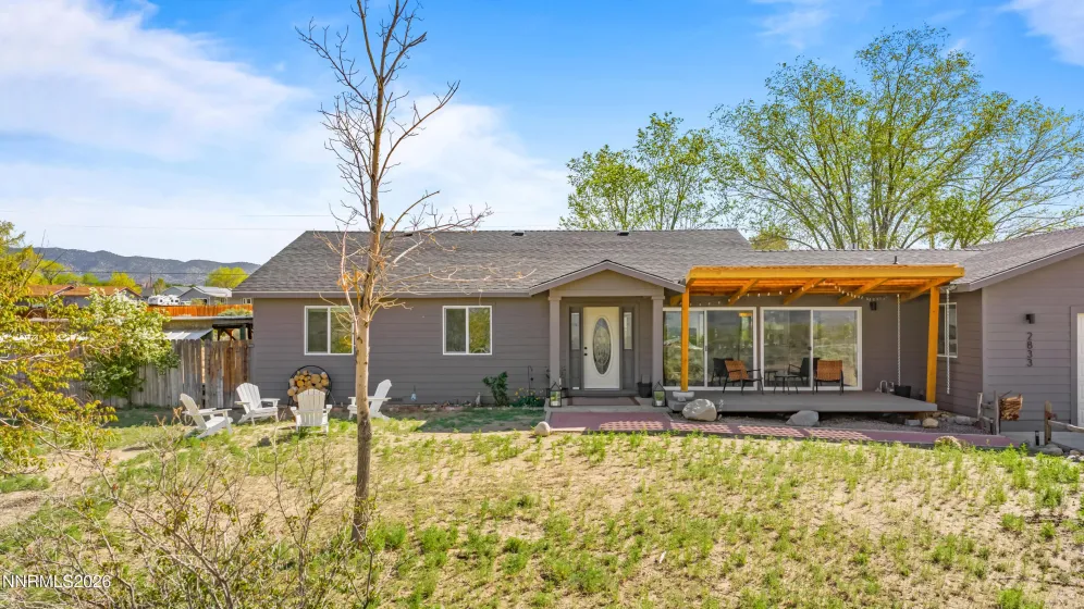 2833 Fuller, Minden, Nevada 89423, 3 Bedrooms Bedrooms, ,2 BathroomsBathrooms,Residential,Residential,Fuller,0,260010575