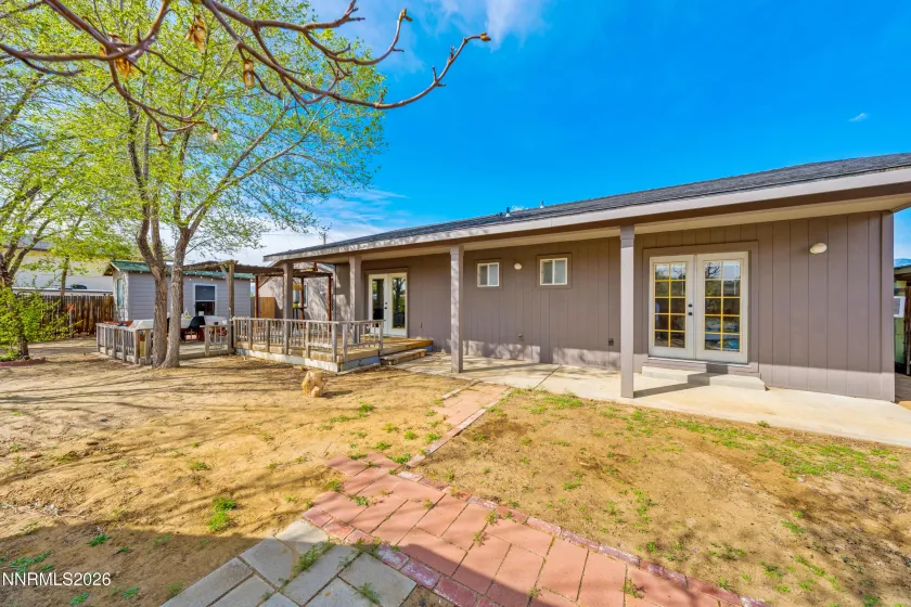 2833 Fuller, Minden, Nevada 89423, 3 Bedrooms Bedrooms, ,2 BathroomsBathrooms,Residential,Residential,Fuller,0,260010575