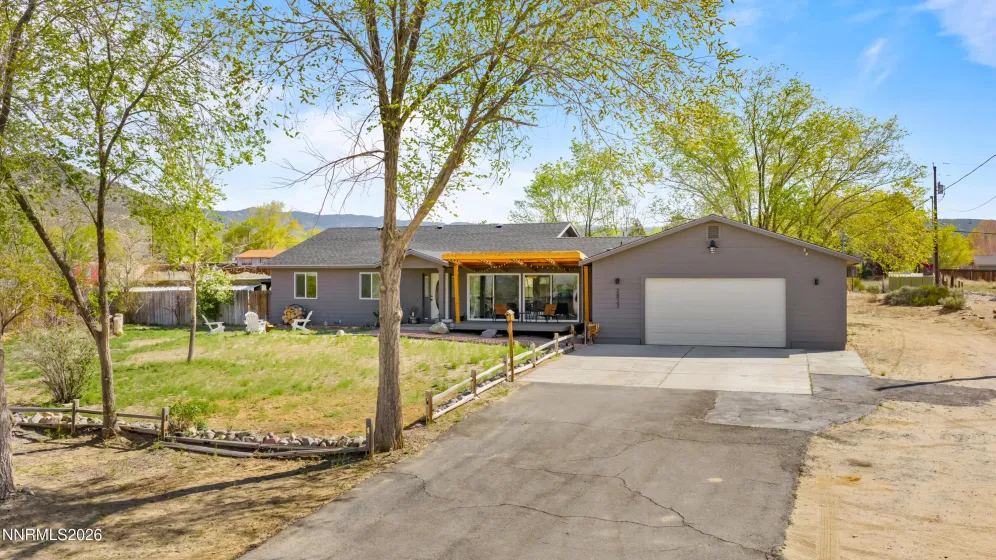 2833 Fuller, Minden, Nevada 89423, 3 Bedrooms Bedrooms, ,2 BathroomsBathrooms,Residential,Residential,Fuller,0,260010575