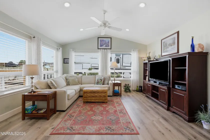 Guest House-Living Area